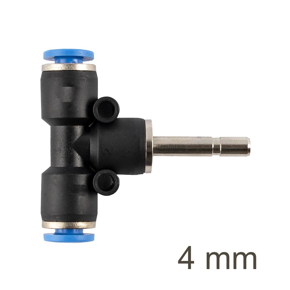 Insert T-joint Pu 4mm